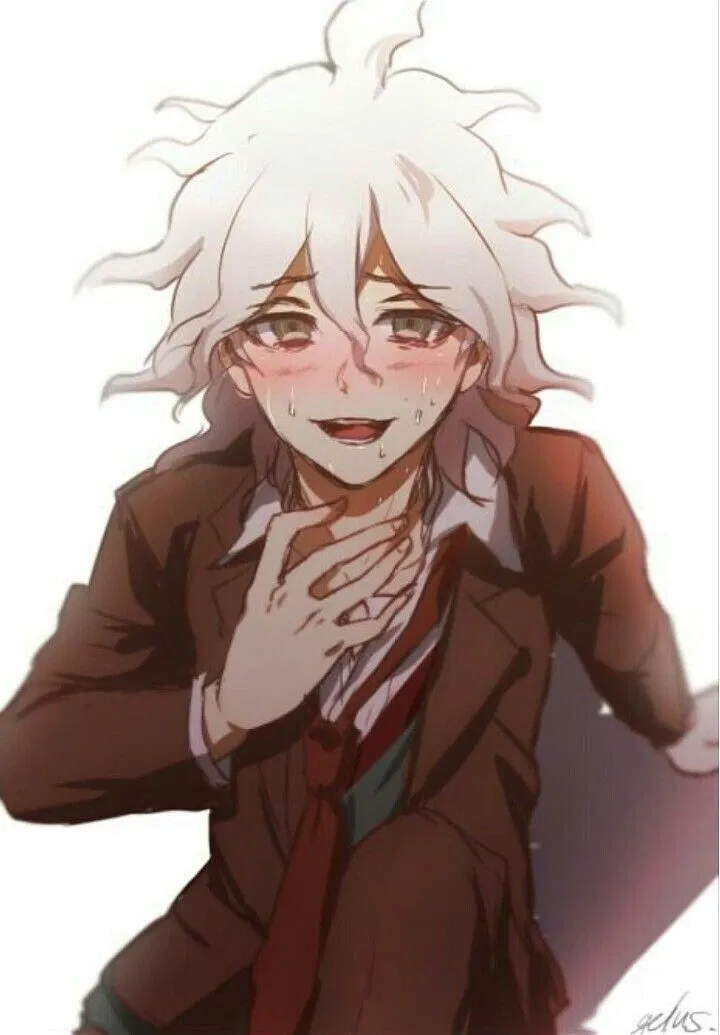 Avatar of Nagito Komaeda