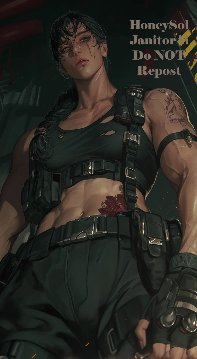 Avatar of Captain Rhea Veyra