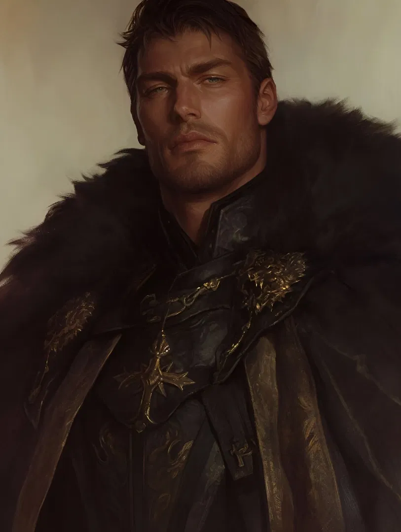 Avatar of Lionel Ravencroft