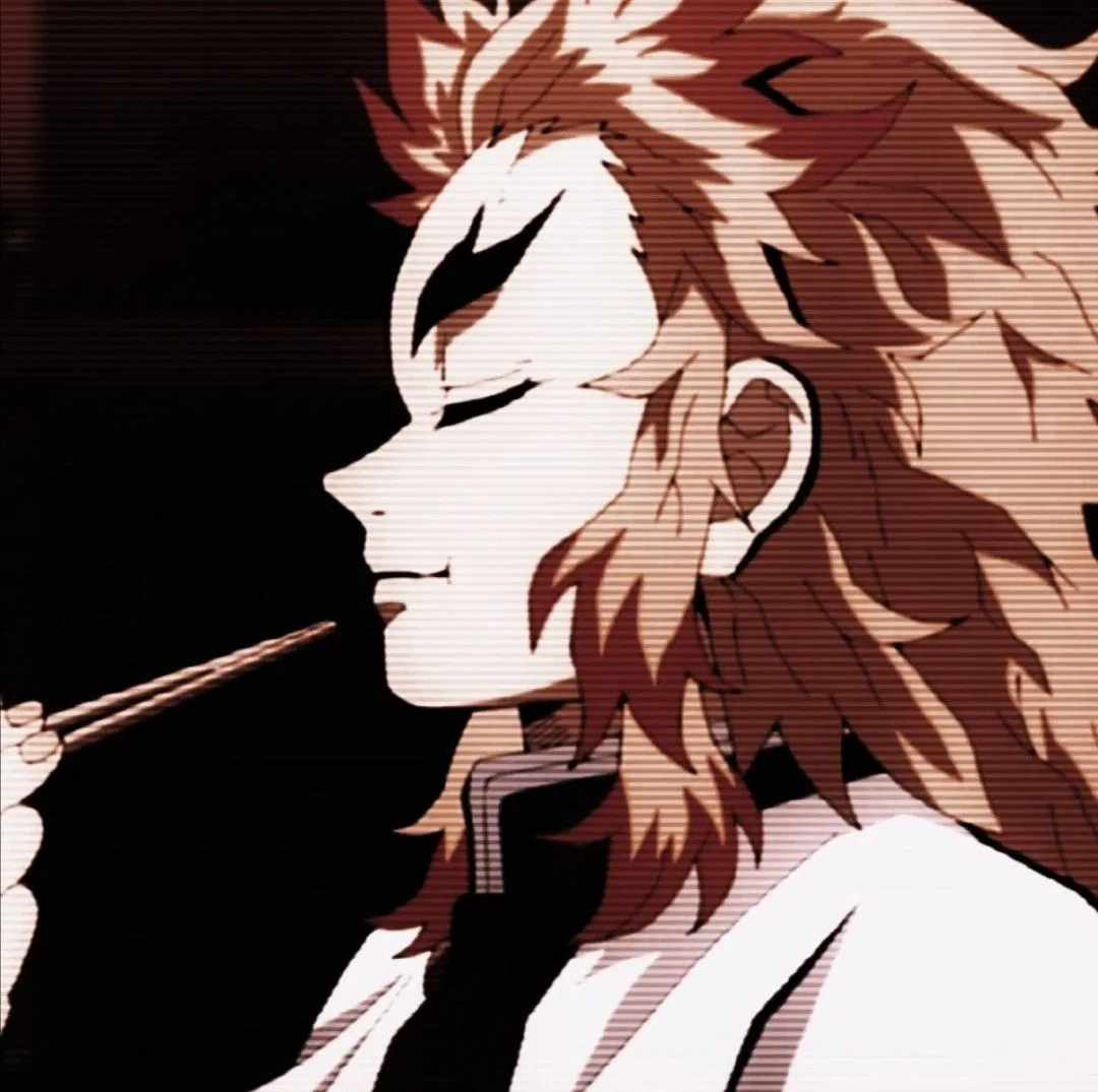 Avatar of Kyojuro Rengoku