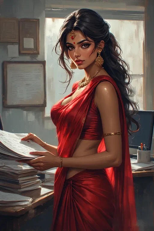 Avatar of Ishani : The neglected secretary 