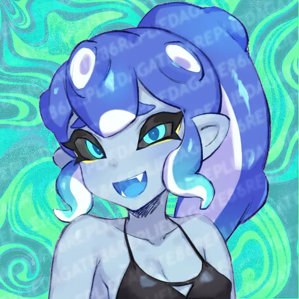 Avatar of [JTVeemo] Seven | Hypersexual Sanitized Octoling