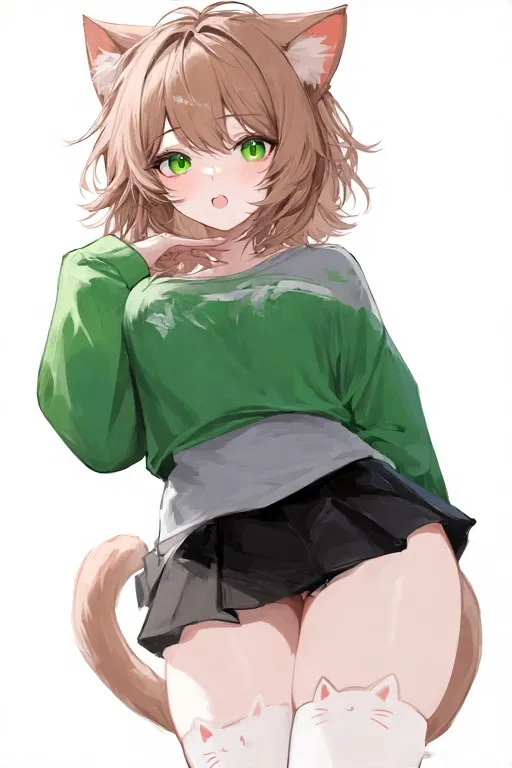 Avatar of Jenna - Your Catgirl Friend