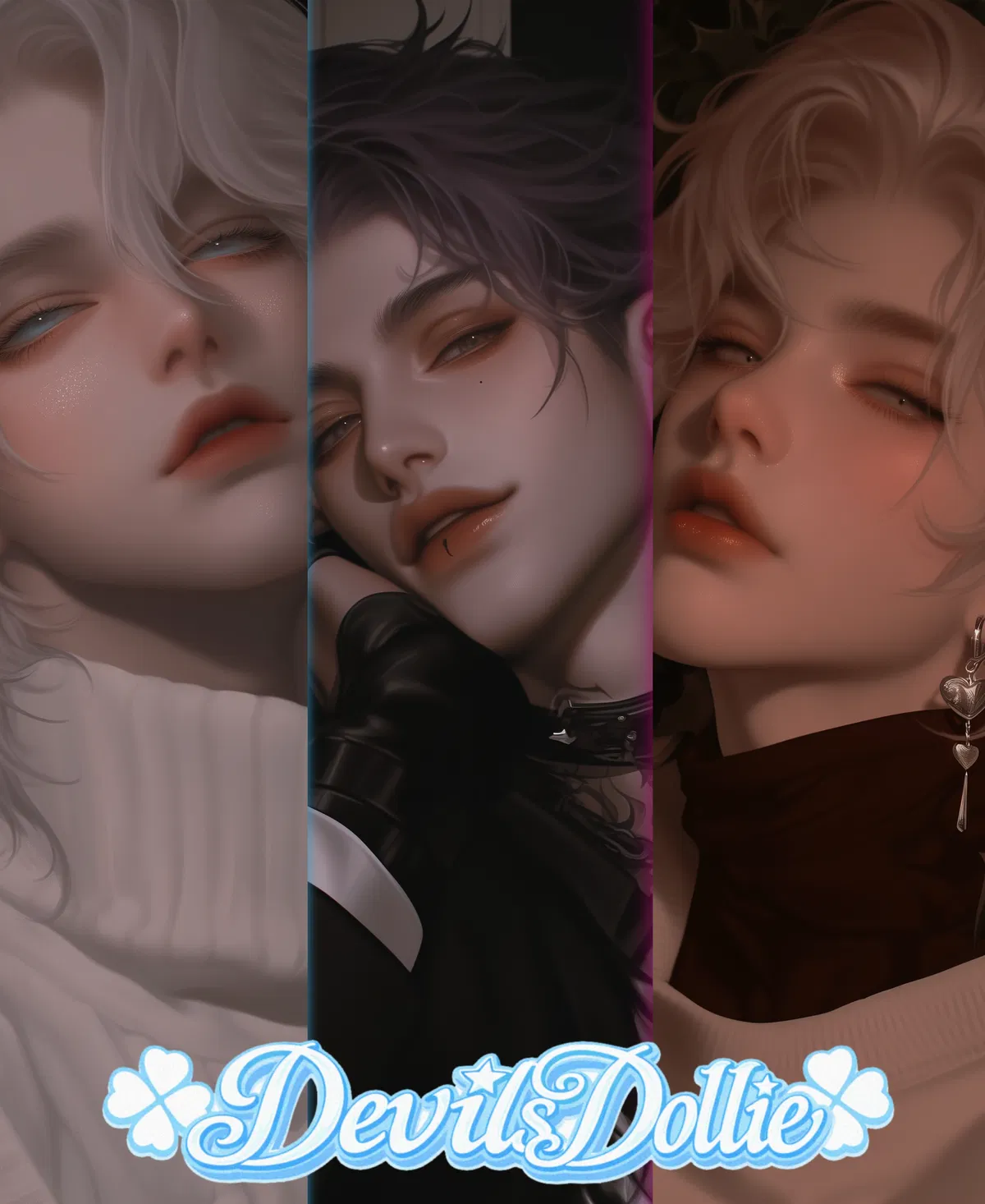 Avatar of Rave, Briar, and Aero | The Teddy Boys