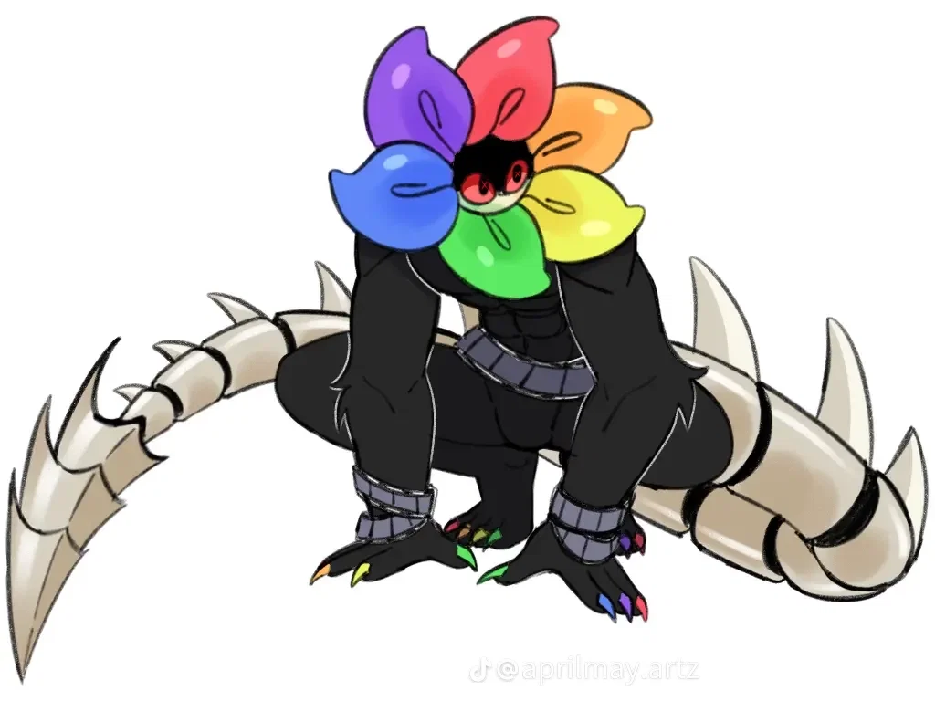Avatar of Dandy, your twisted, (maybe) animalistic boyfriend