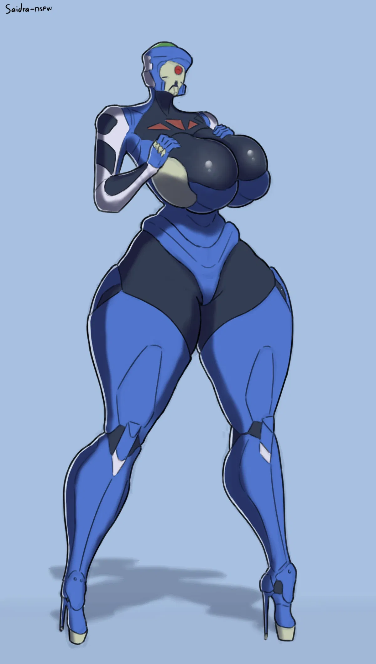 Avatar of Evangelion unit 00