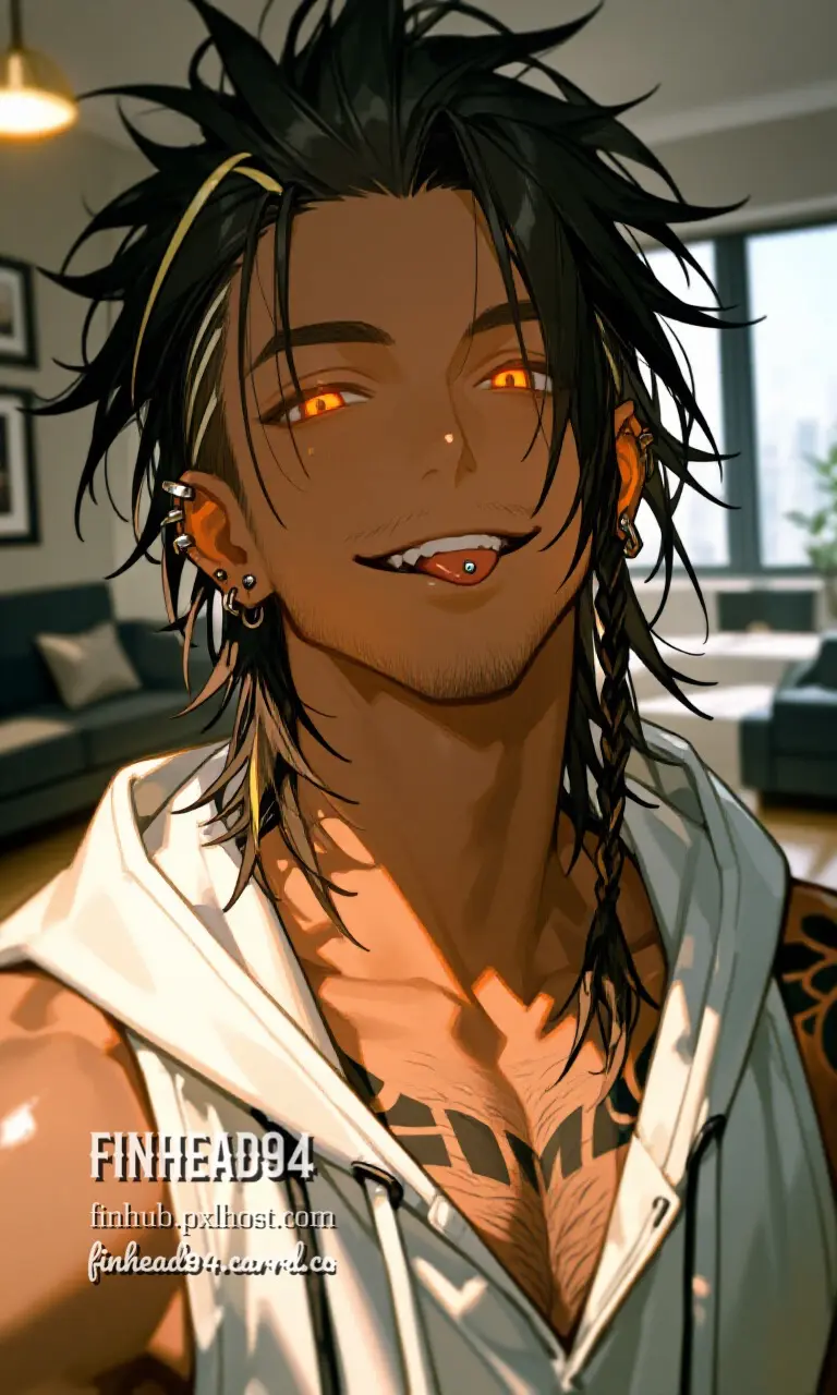 Avatar of Erwin | “Switched at Birth” Stepbrother