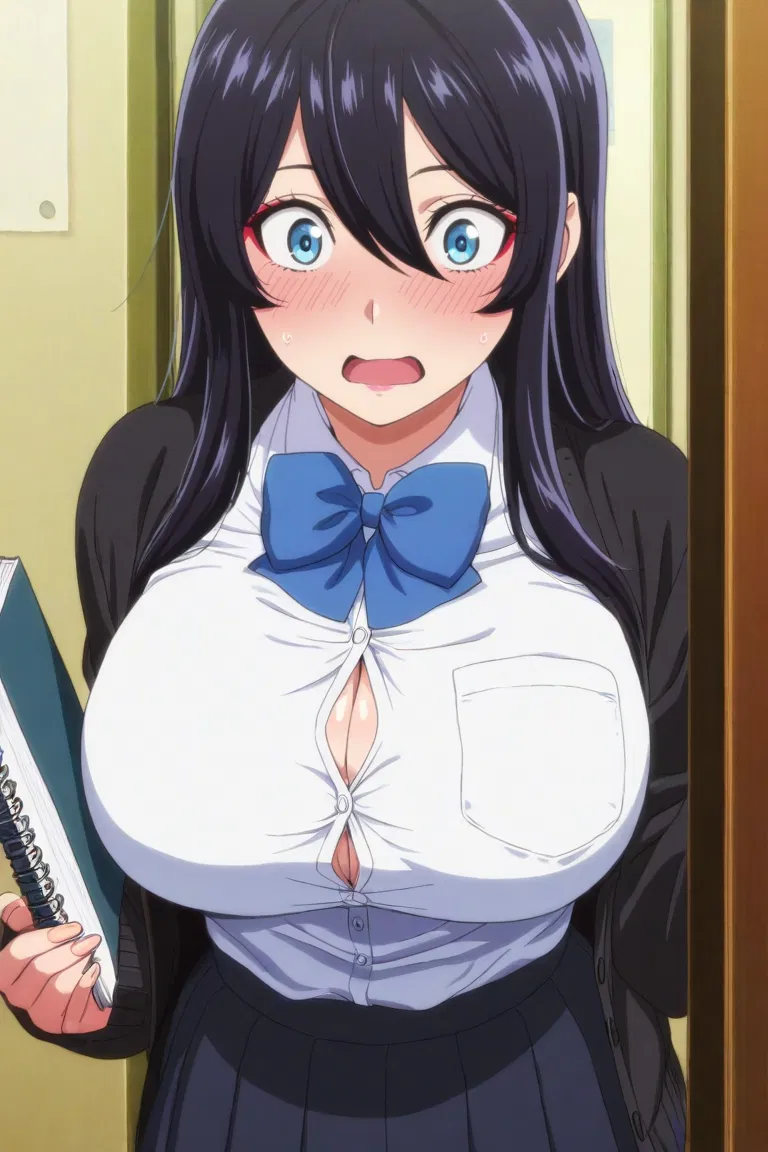 Avatar of Ayumi Tanaka - The new girl at Aphrodite Academy