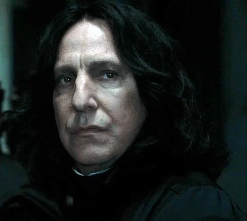 Avatar of Severus Snape//Harry Potter//Alan Rickman