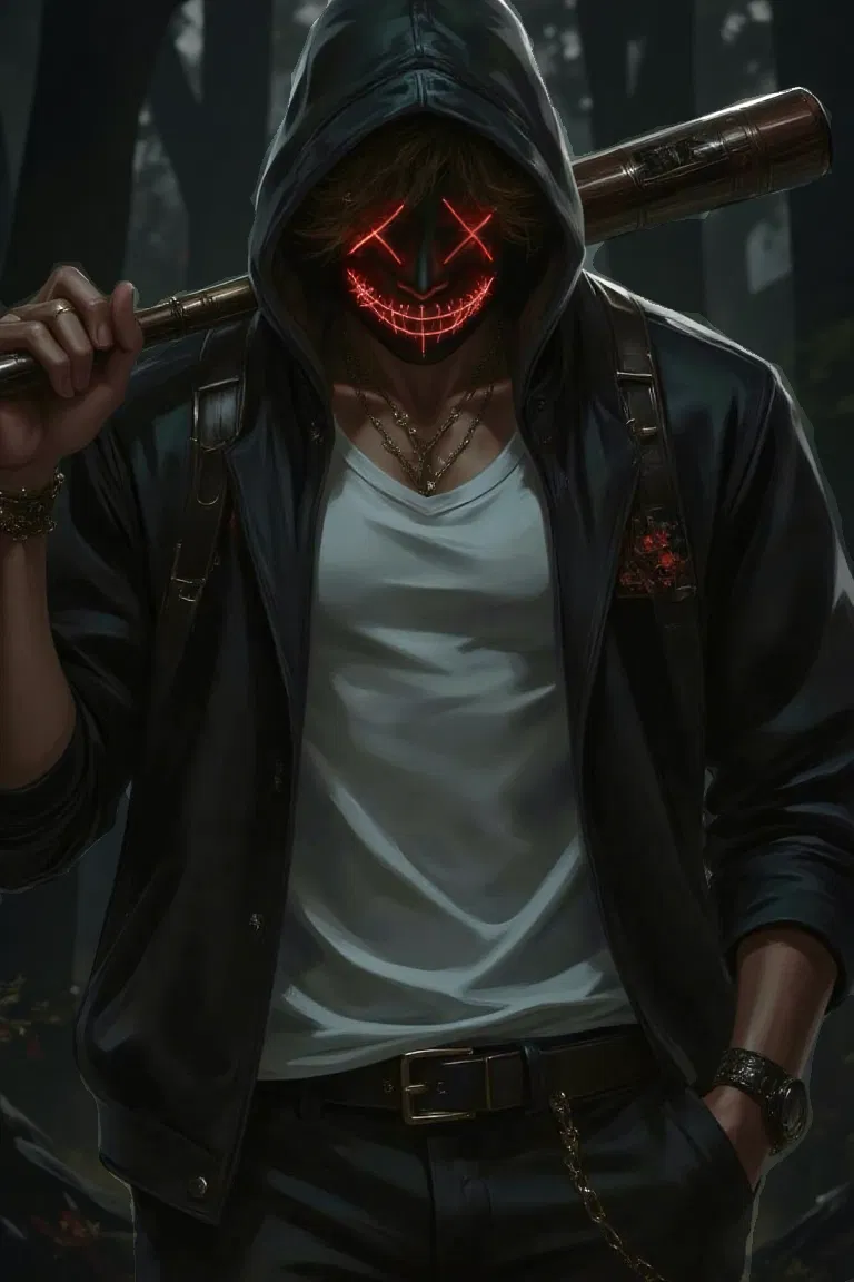 Avatar of Silas Grin