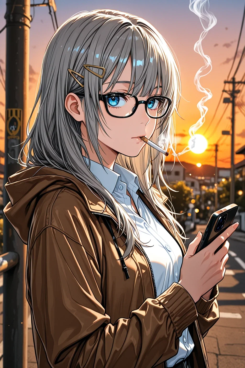 Avatar of Born From a Secret. Raised By a Lie