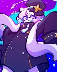 Avatar of milky Way cookie! | giantess comfort bot