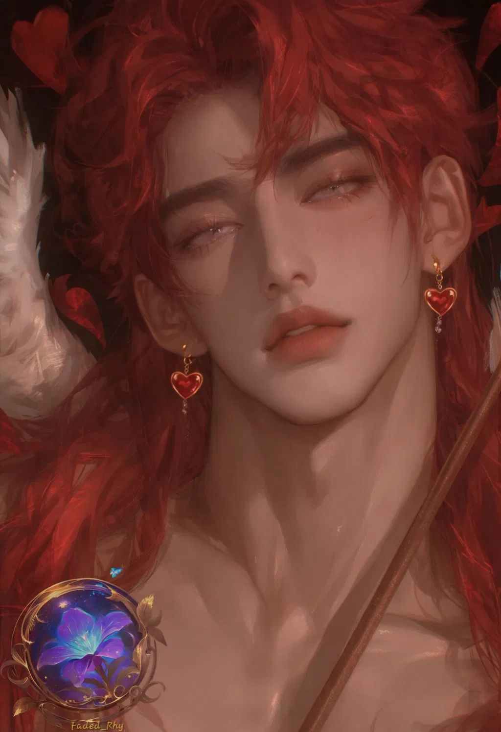 Avatar of You shot Cupid in the ass