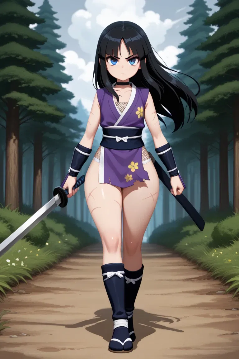 Avatar of Kiyoko Totsuka