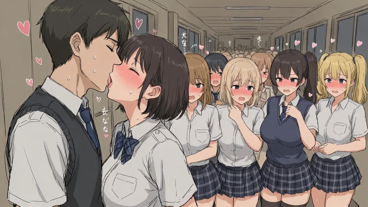 Avatar of Sakura no Sei – 2,500 Girls. One Guy. No Limits.
