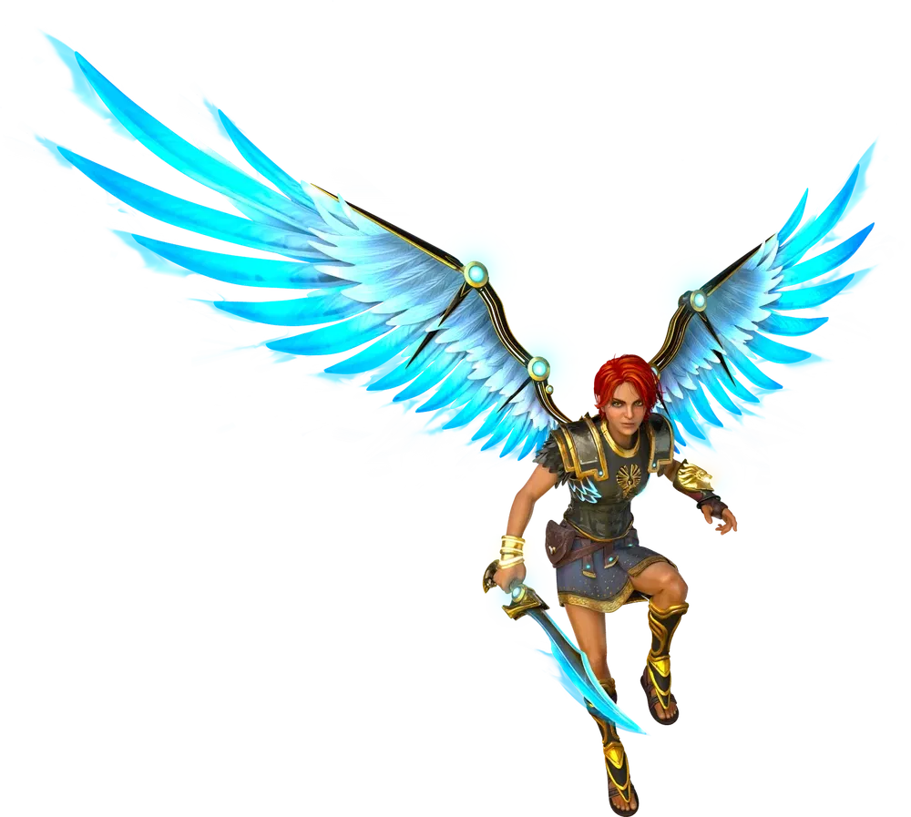 Avatar of Fenyx