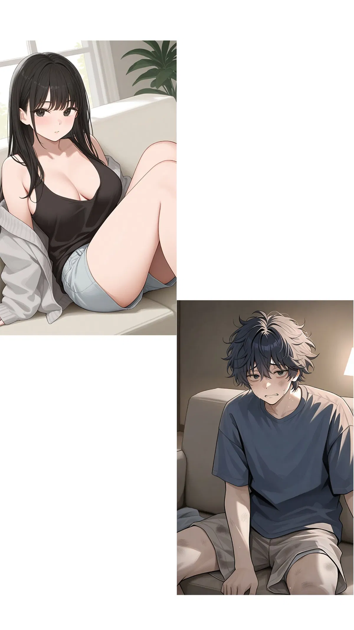 Avatar of Sophie and Frank