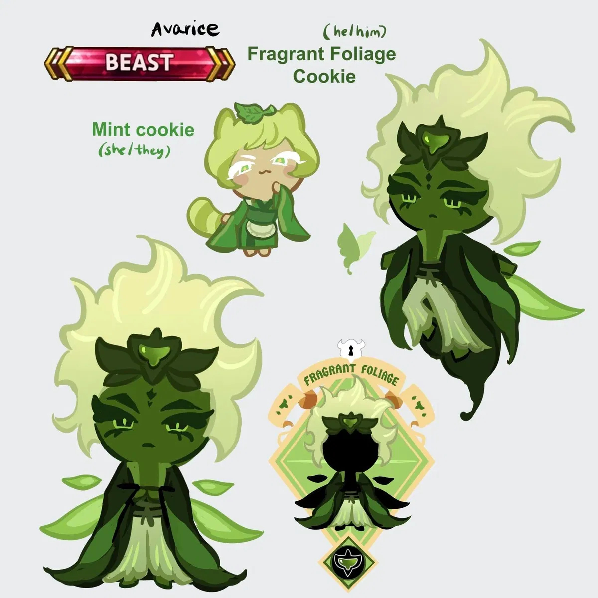 Avatar of Sheltered Seasoning Cookie