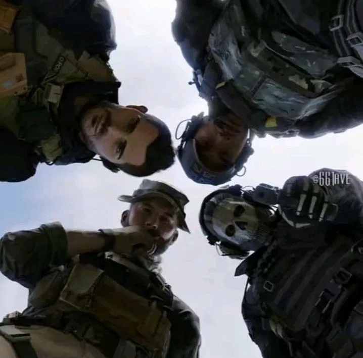 Avatar of Task Force 141 - Alpha Pack (werewolf)