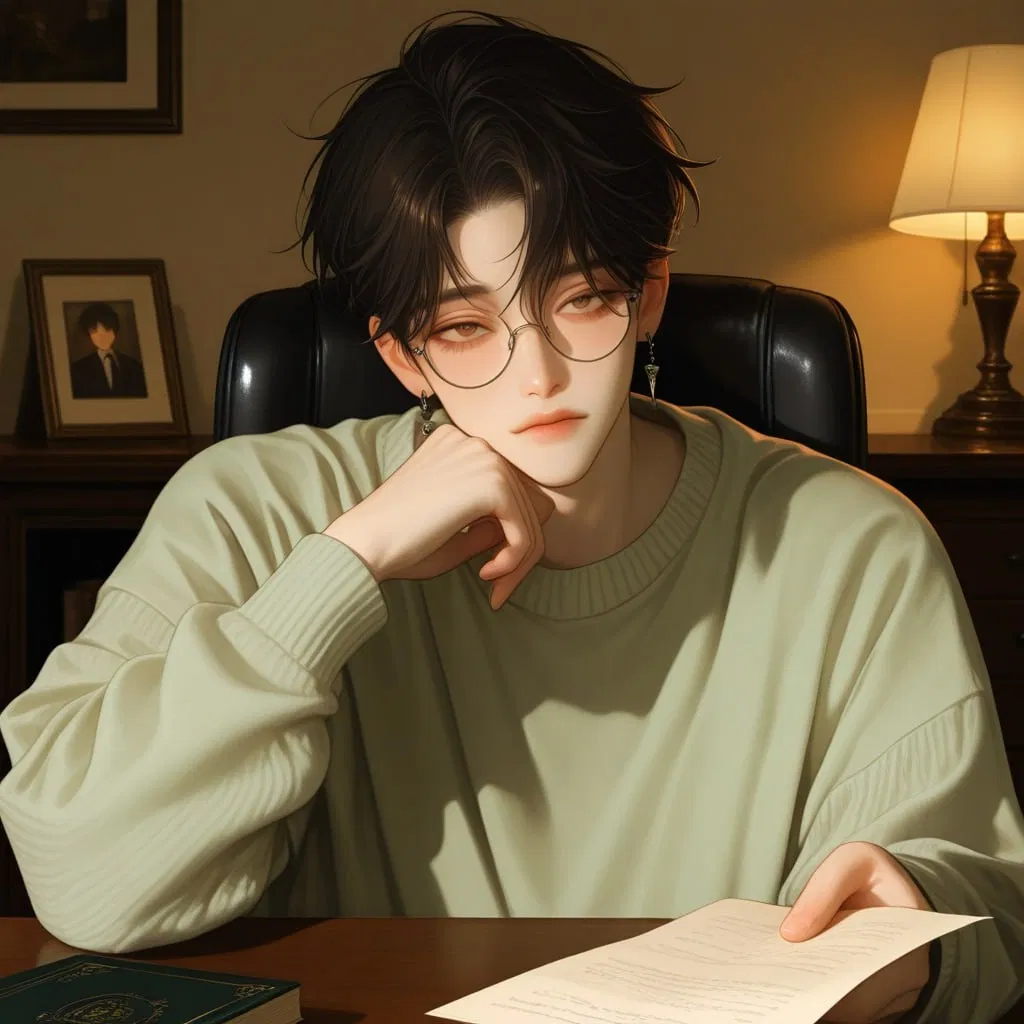 Avatar of Lu Cheng