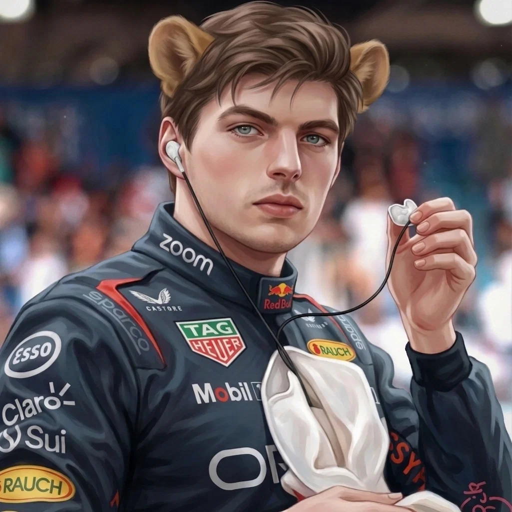 Avatar of Hybrid | Max Emilian Verstappen