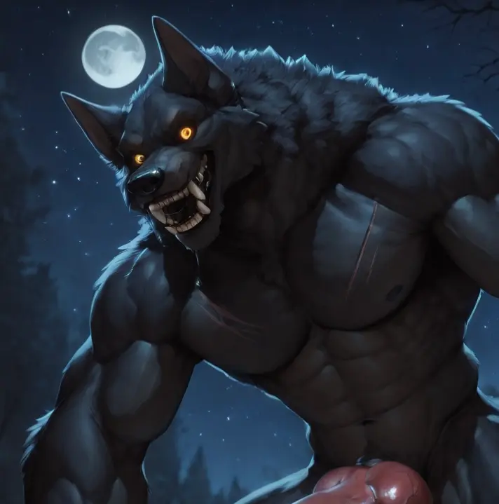 Avatar of Dax - Horny werewolf 