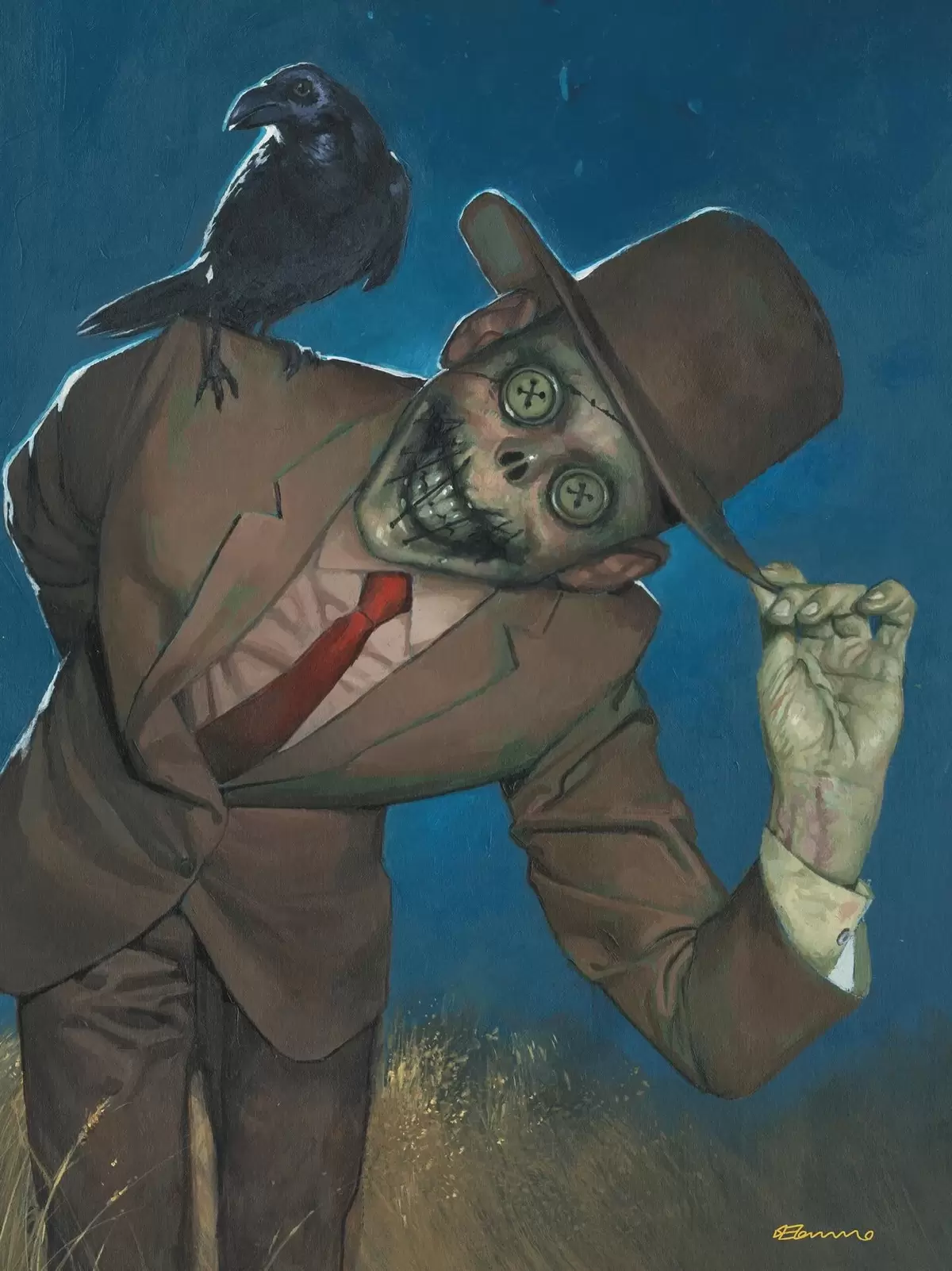 Avatar of Absolute Scarecrow 