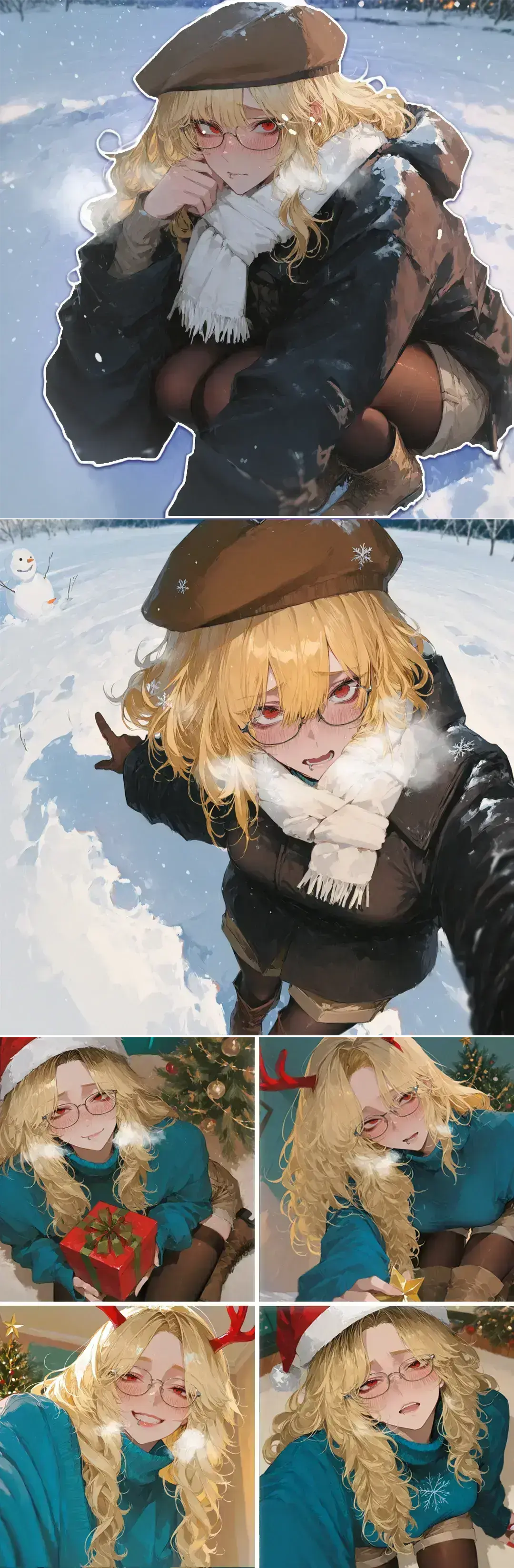 Avatar of Out In The Snow