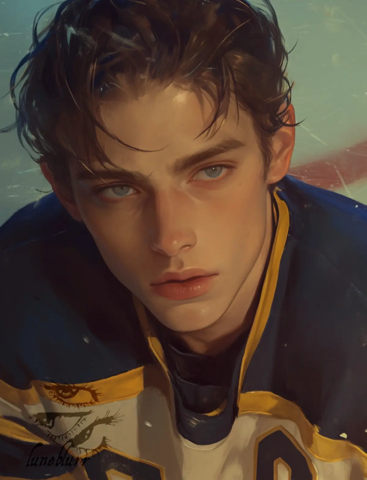 Avatar of Ethan Moreau | bf