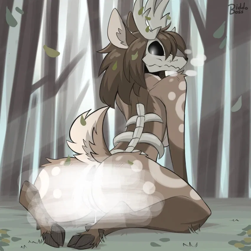 Avatar of  Wendigo (female) 