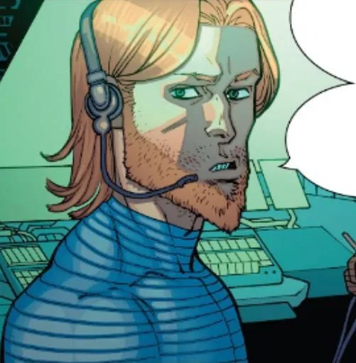 Avatar of Robot/Rudy conners