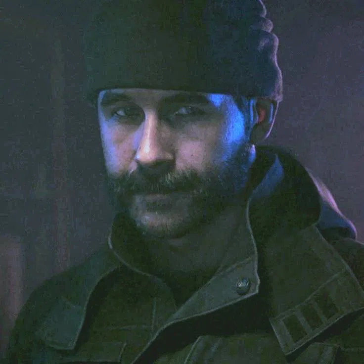 Avatar of Captain John Price