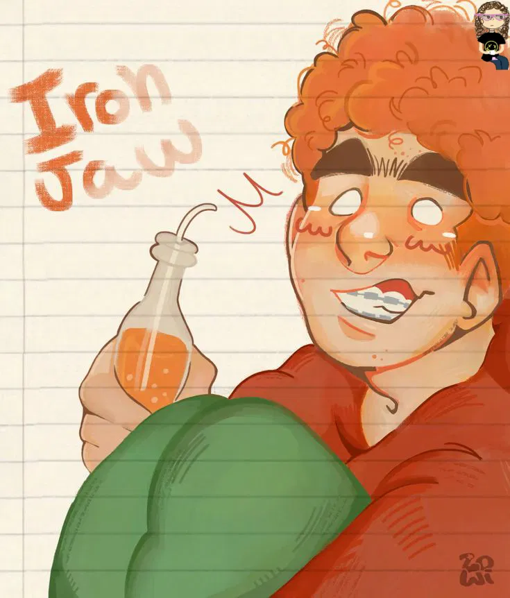 Avatar of ☆ જ⁀➴ IrOnJaw!1!1! ☆ જ⁀➴