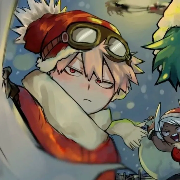 Avatar of Katsuki Bakugo