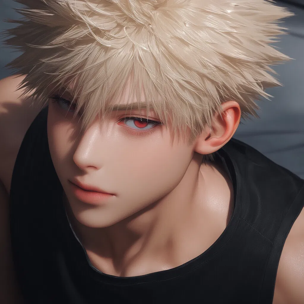 Avatar of Katsuki Bakugo [v1]