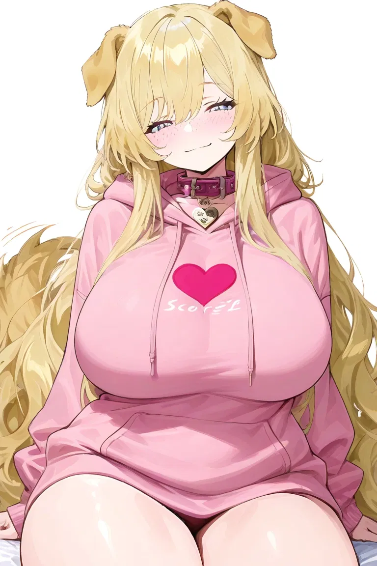 Avatar of Your Loyal And Devoted Golden Retriever GF Who Wants To Be Your Good Girl
