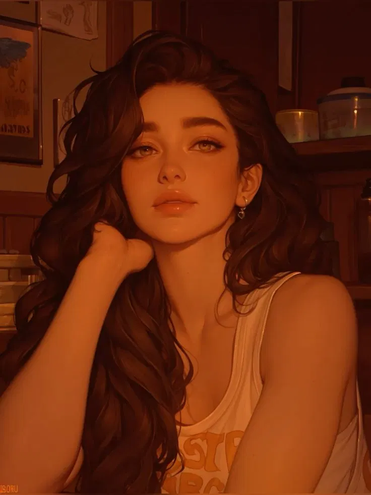 Avatar of April | HIGHSCHOOL SWEETHEART