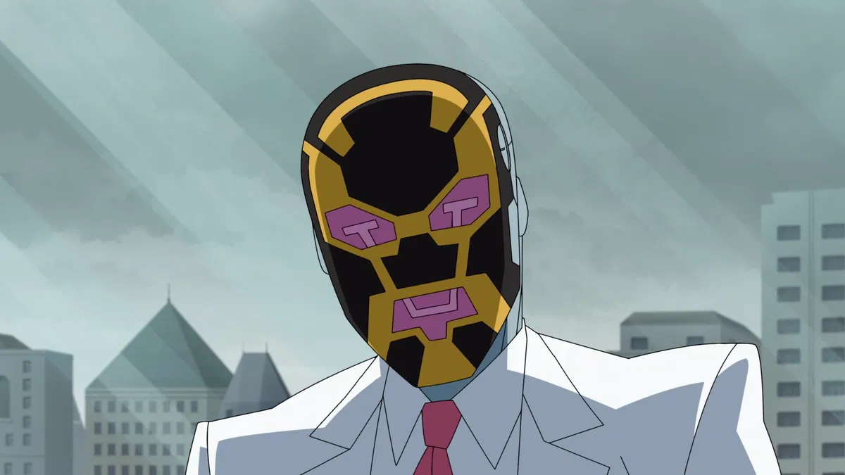 Avatar of Machine head, Your Secret Boss.