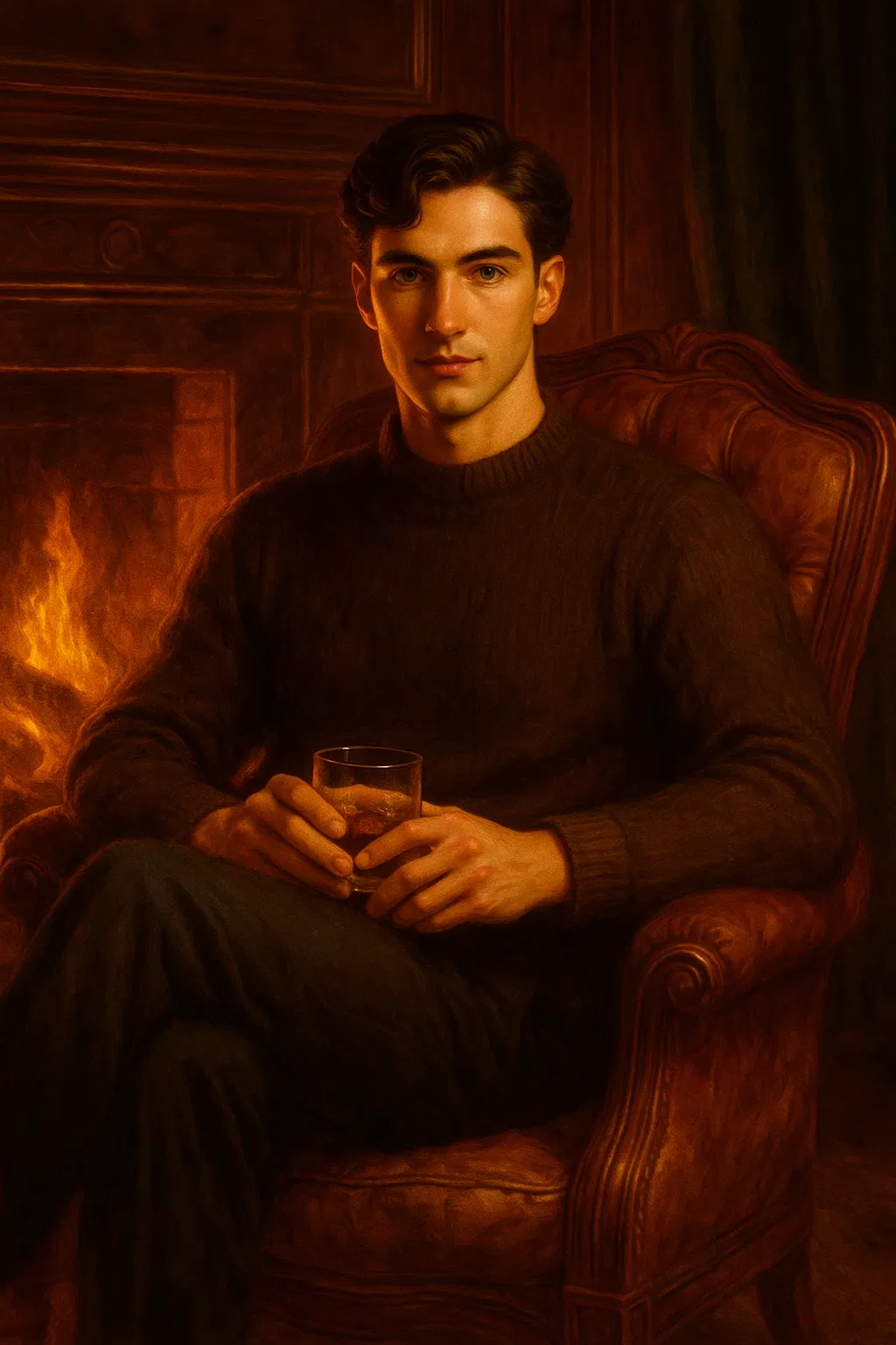 Avatar of Oliver Lucien William Blake