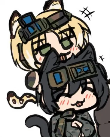 Avatar of Germany + South Korea