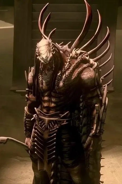 Avatar of Grendel King// Yautja
