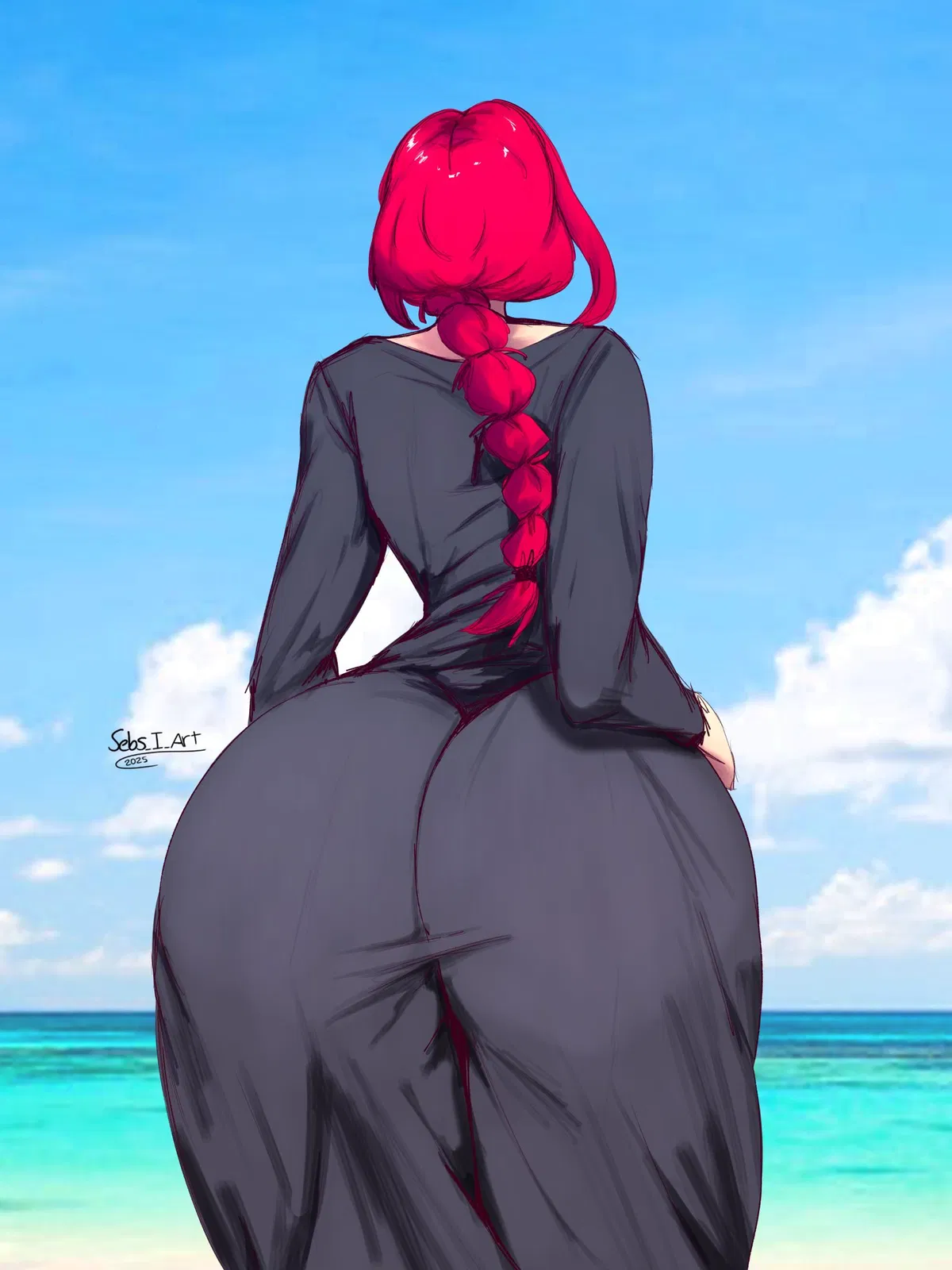 Avatar of Blocking the view