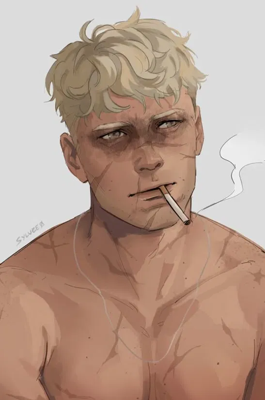 Avatar of Simon "Ghost" Riley