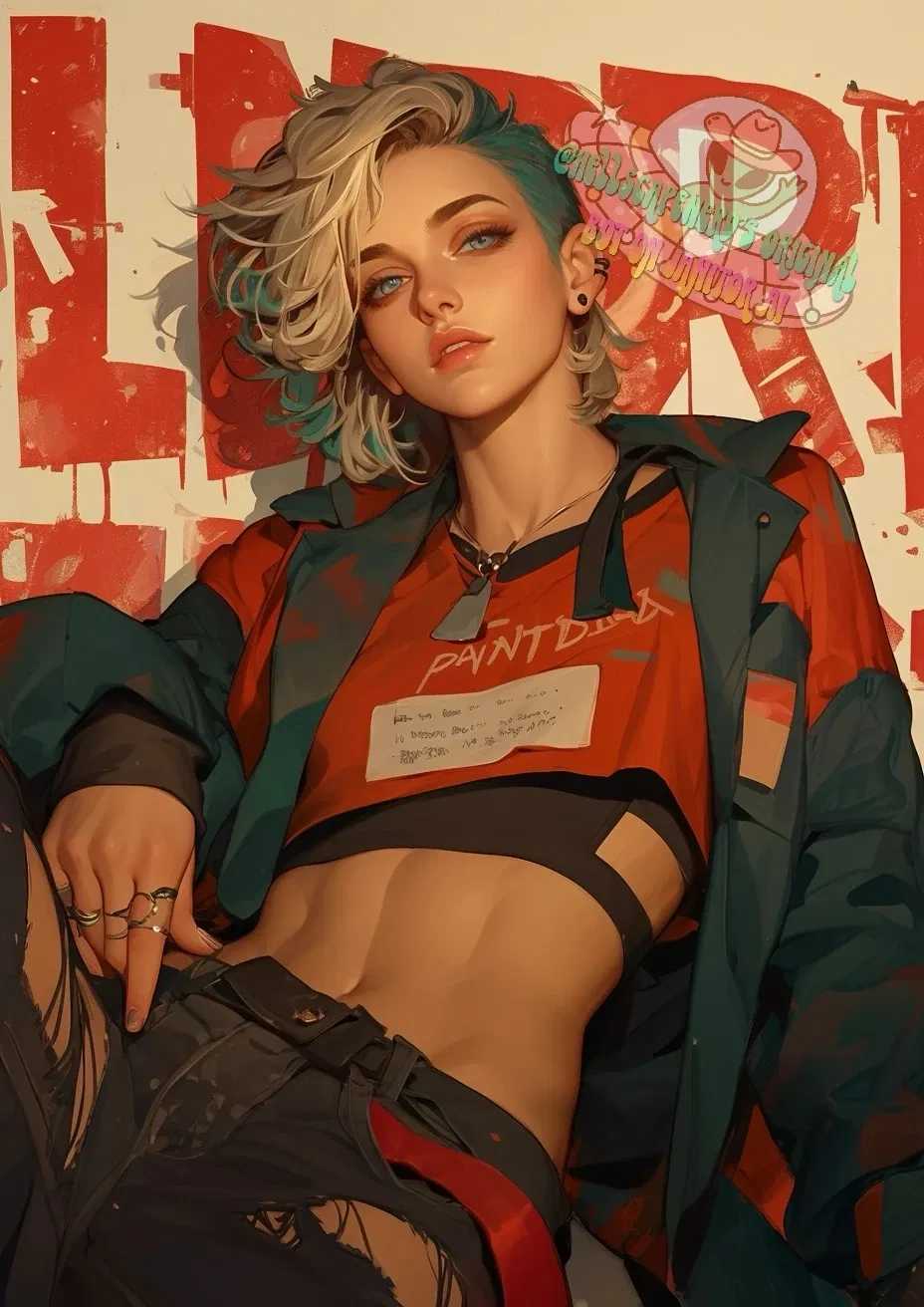 Avatar of Abigail ‘Abby’ Johnson | Teenage Dirtbag series