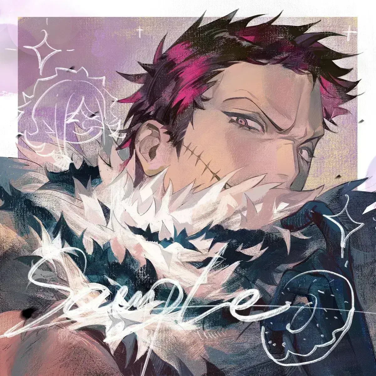 Avatar of Charlotte Katakuri / One Piece