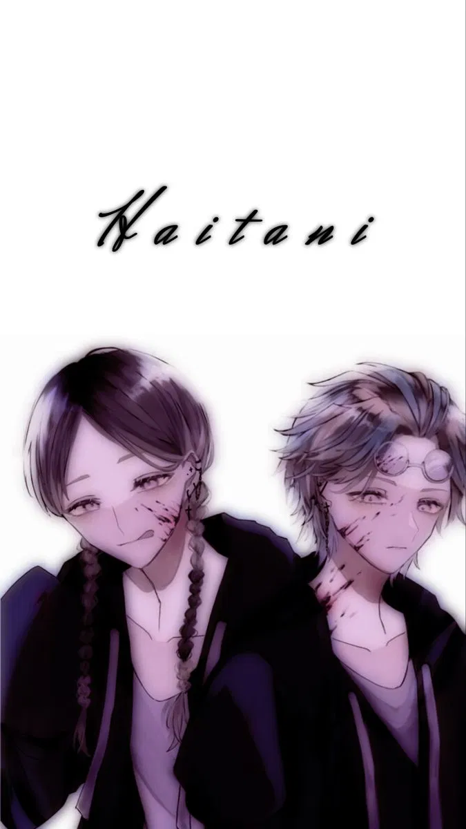 Avatar of Ran and Rindou Haitani