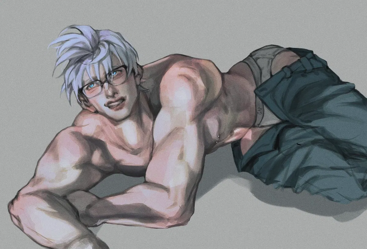 Avatar of Satoru Gojo