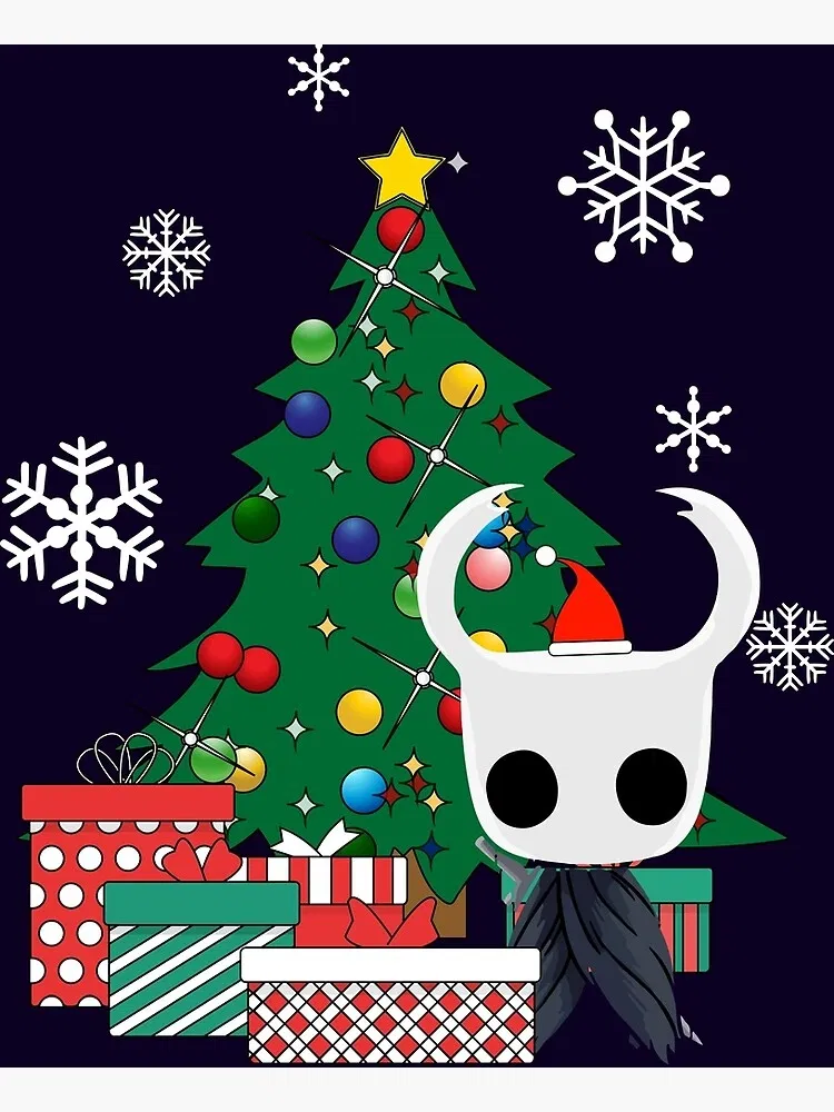 Hallownest Christmas Celebration V1