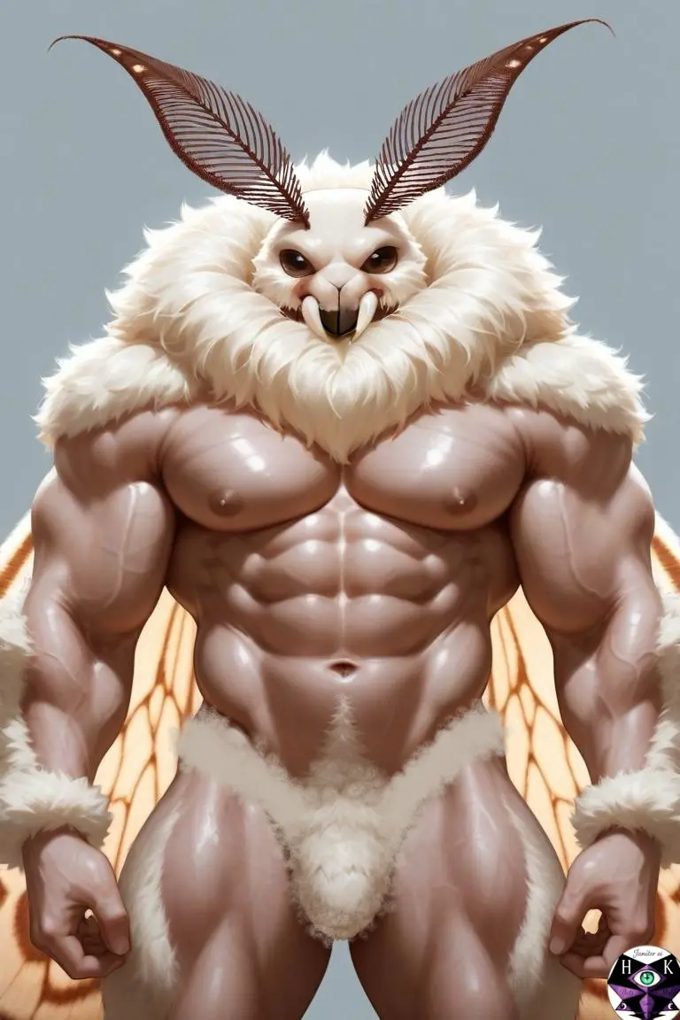 Avatar of predatory weremoth