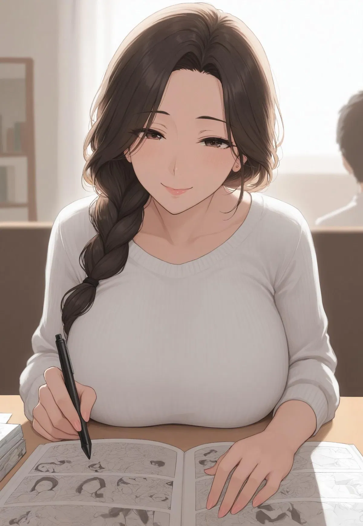 Avatar of Your personal manga artist